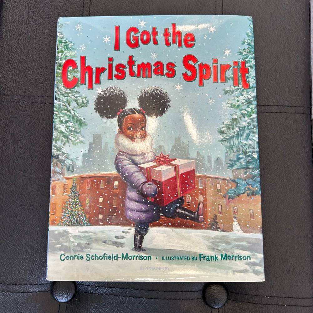 NWT Christmas Story Book for Children